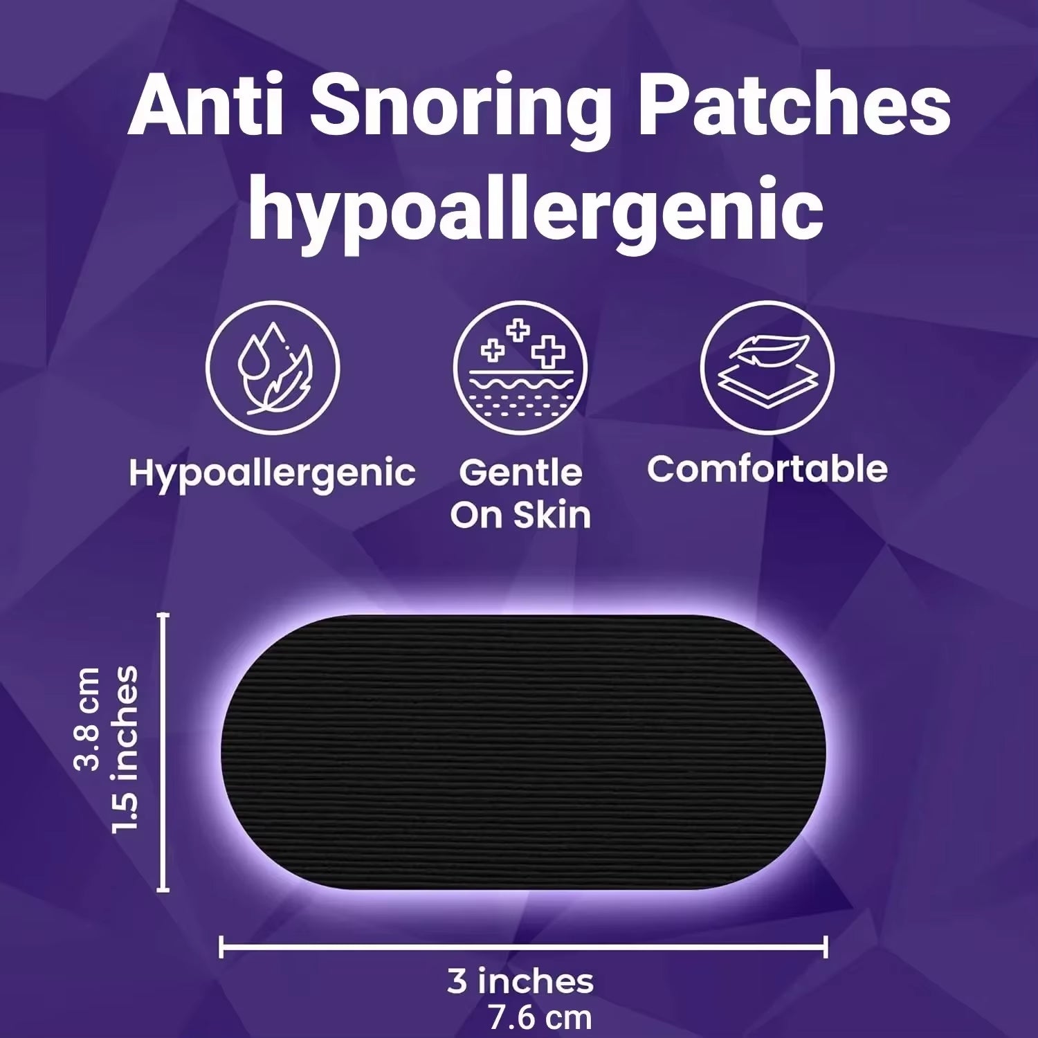 30/60/90/150Pcs anti Snoring Sleep Mouth Tape Best Breathing Nasal Strips Medical Grade Improved Sleeping Snoring Relief