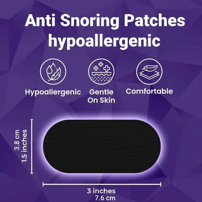 30/60/90/150Pcs anti Snoring Sleep Mouth Tape Best Breathing Nasal Strips Medical Grade Improved Sleeping Snoring Relief