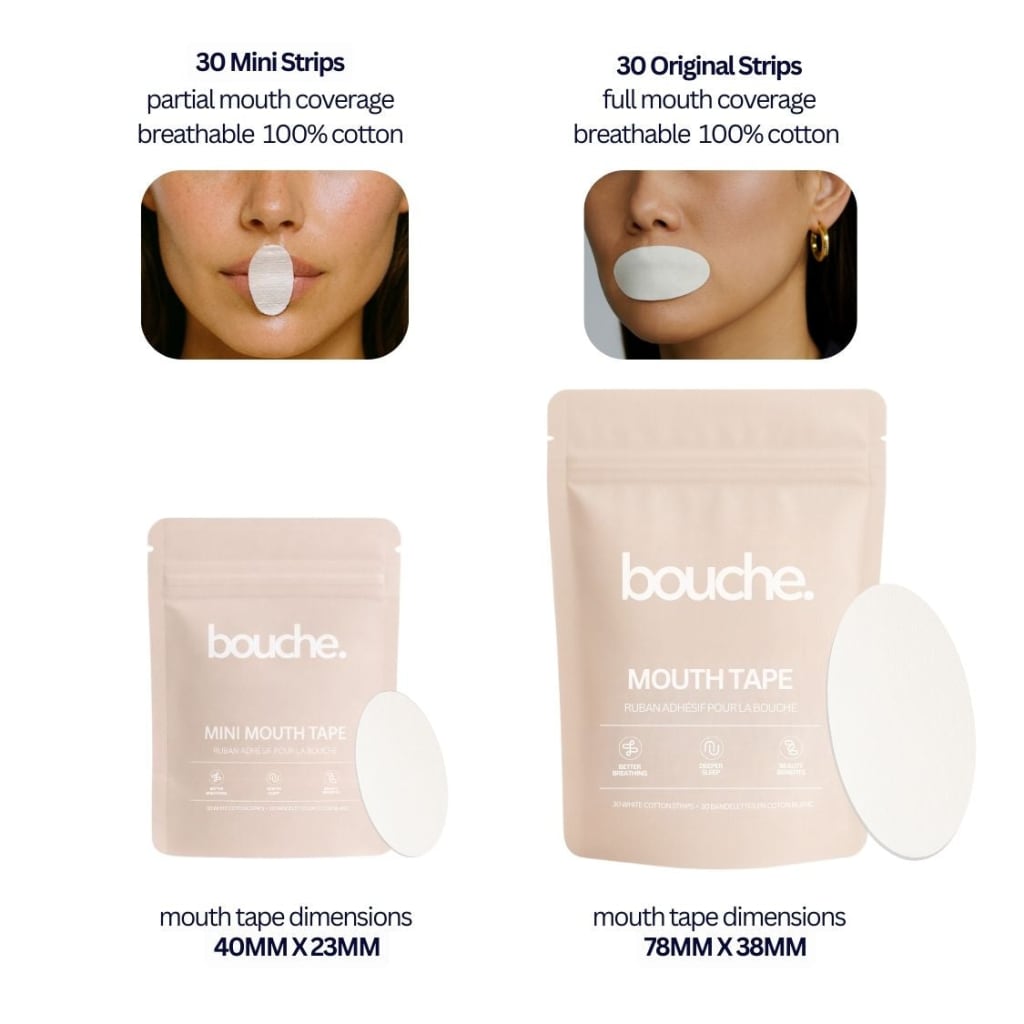 Mouth Tape